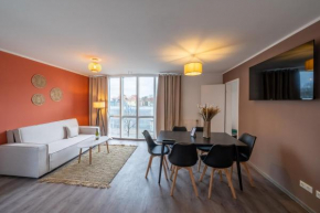 3 Betten 75m² Zentral Aussicht
